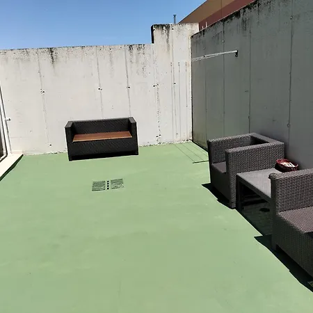 Willys House * 바를레타